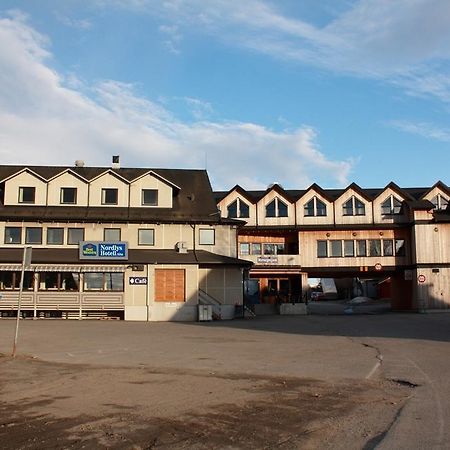 Best Western Nordlys Hotell Άλτα Εξωτερικό φωτογραφία