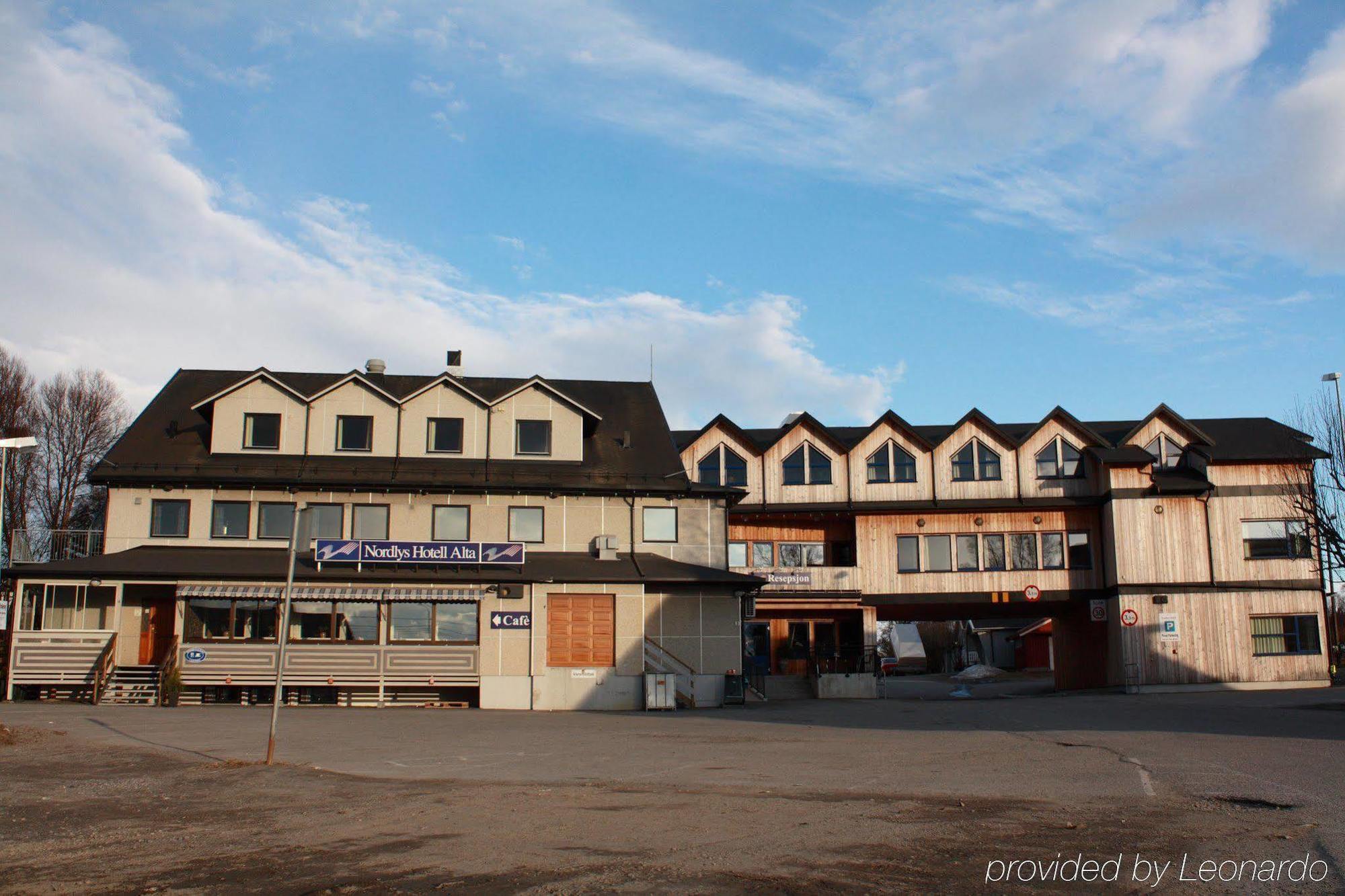 Best Western Nordlys Hotell Άλτα Εξωτερικό φωτογραφία