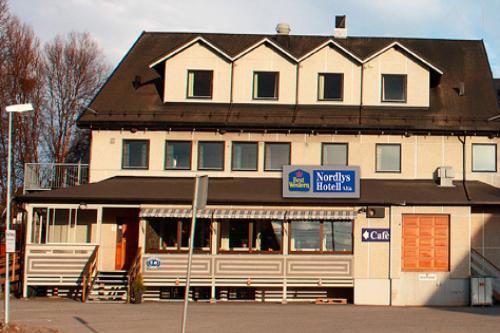 Best Western Nordlys Hotell Άλτα Εξωτερικό φωτογραφία