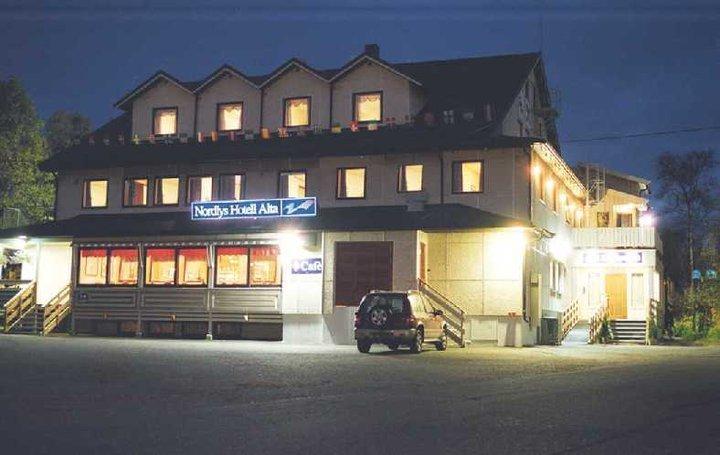 Best Western Nordlys Hotell Άλτα Εξωτερικό φωτογραφία
