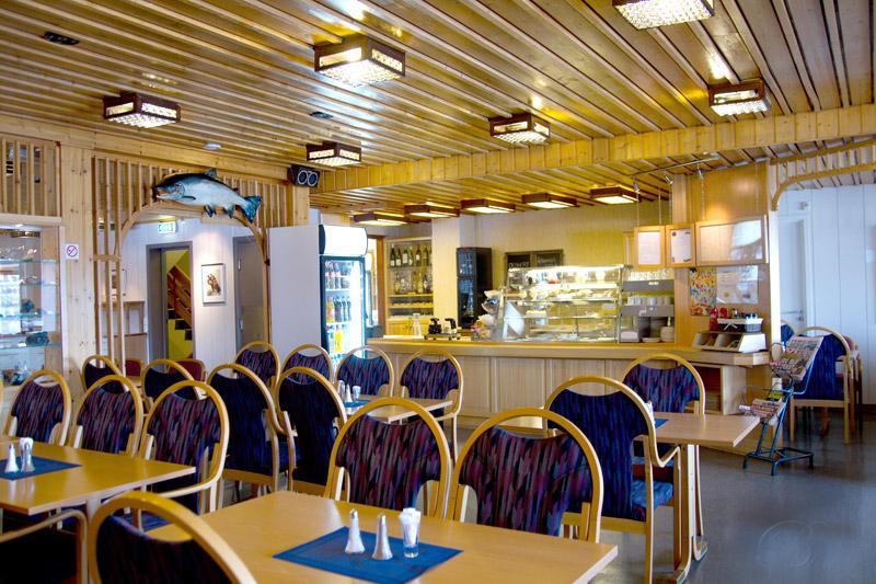Best Western Nordlys Hotell Άλτα Εξωτερικό φωτογραφία