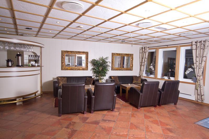 Best Western Nordlys Hotell Άλτα Εξωτερικό φωτογραφία