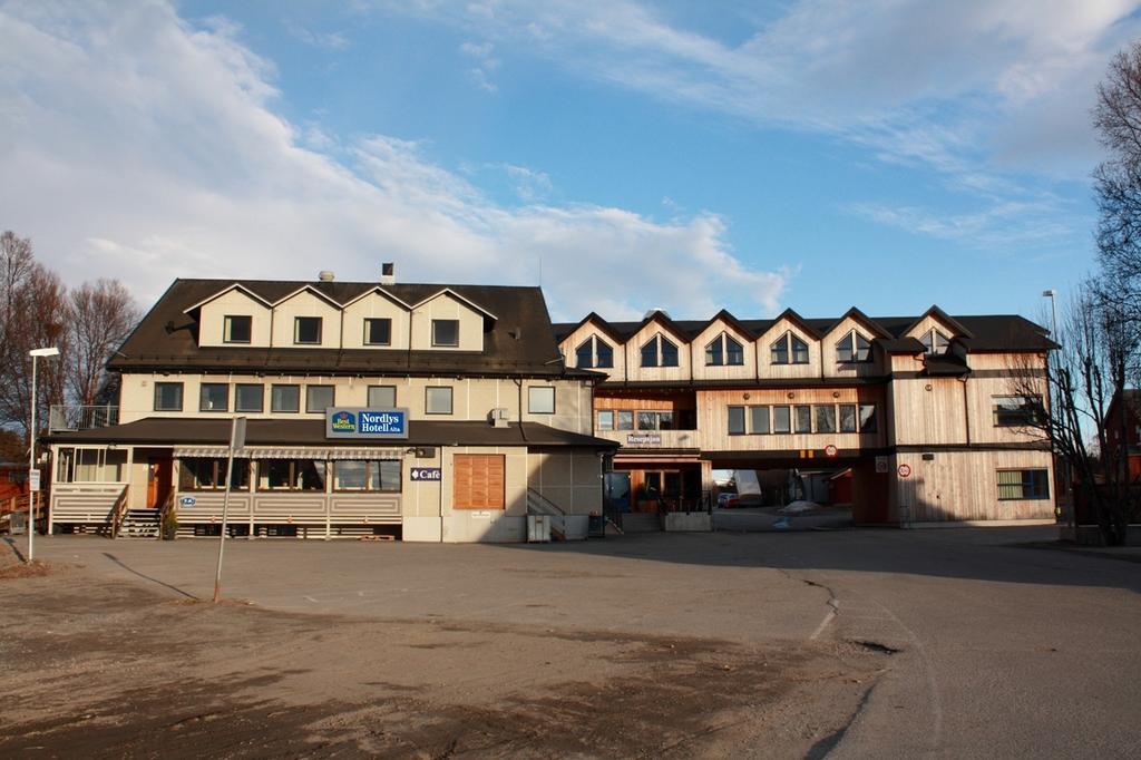 Best Western Nordlys Hotell Άλτα Εξωτερικό φωτογραφία